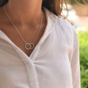 Morning Star Necklace [Sterling Silver]