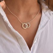 Morning Star Necklace [Sterling Silver]