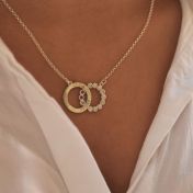 Morning Star Necklace [Sterling Silver]