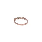 Ties of Love Ring [Rose Gold Plated]