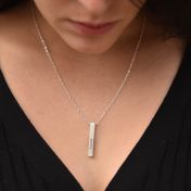 Touch of Love Necklace [Sterling Silver]