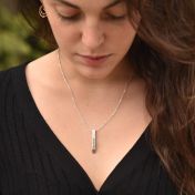 Touch of Love Necklace [Sterling Silver]