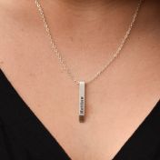 Touch of Love Necklace [Sterling Silver]