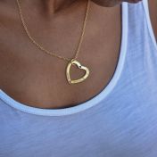 Amori della mia Vita [Placcato Oro 18kt]