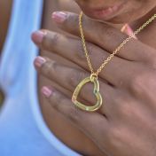 Amori della mia Vita [Placcato Oro 18kt]