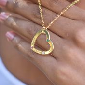 Amori della mia Vita [Placcato Oro 18kt]