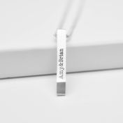 Touch of Love Necklace [Sterling Silver]