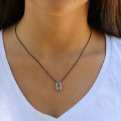 Threads of Silver Necklace [Sterling Silver]