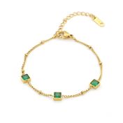 Emily Connected Chain Bracelet