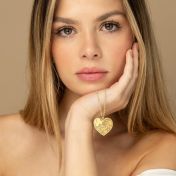 Beliebte Erinnerungen Kartenkette [Sterlingsilber]