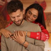 Pulsera Personalizada de Jaspe para Mujer Firma de Picasso [Plata de Ley]