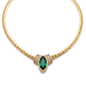 Majestic Forest Necklace