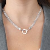 Collier Maille Emma [Argent 925]