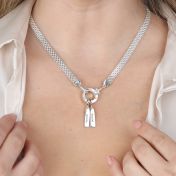 Collier Maille Emma [Argent 925]