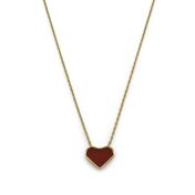 Follow Your Heart Necklace [18K Gold Plated]