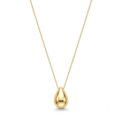 Drop Essence Necklace [Gold Plated]