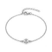 Clarity Chain Bracelet