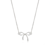 Sweet Ribbon Necklace