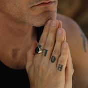 Gentleman's Ring - Sterling Silver