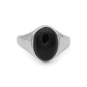 Gentleman's Ring - Sterling Silver