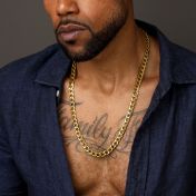 Cuban Link Chain - 8mm [18K Gold Plated]