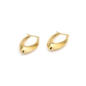 Golden Muse Earrings [18K Gold Plated]