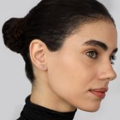 Ties of The Heart Earrings [Sterling Silver]