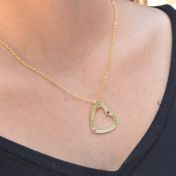 Amori della mia Vita [Placcato Oro 18kt]