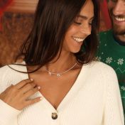 Helena Zodiac Necklace [Sterling Silver]