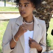 Milanese Chain Bracelet 