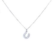 Lucky Charm Necklace [Sterling Silver]
