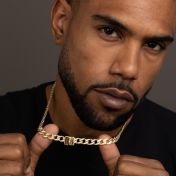 Iced Cuban Link Chain with Names - 18K Gold Plated