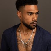 Iced Cuban Link Chain with Names