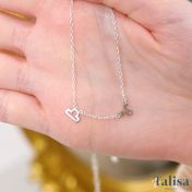 Helena Zodiac Necklace [Sterling Silver]