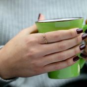 Ties of Love Ring [10K Gold]