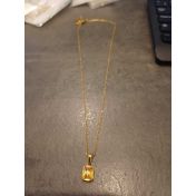 Sunset Starlit Necklace [18K Gold Plated]