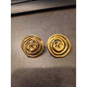  Lustrous Vortex Earrings