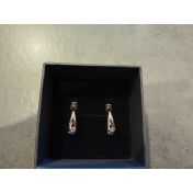 Small Dôme Drizzle Earrings