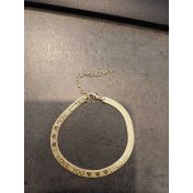 Enchanted Devotion Bracelet [Gold Plated]
