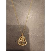 Arbor Heart Necklace