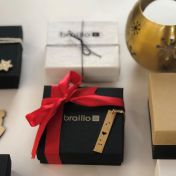 Collier Langage de l’Amour  [Plaqué Or 14 Carats]