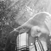 Collier Braille Initiale Classique Pendentif Rond [Plaqué Or]