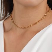 Collar Jaelyn [Bañado en Oro 18K]