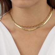 Collar Jaelyn [Bañado en Oro 18K]