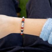 Velvet Synergy Name Bracelet [Gold Plated]