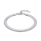 Katherine Herringbone Bracelet 