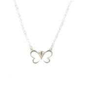 Collana Farfalla di Talisa [Argento 925]