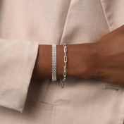 Milanese Chain Bracelet 