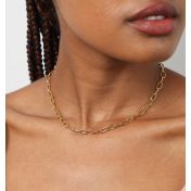 Collana a Maglie Classica