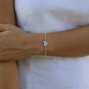 Love U Bracelet [Sterling Silver]